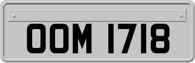 OOM1718