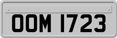 OOM1723