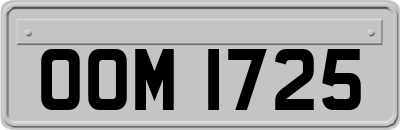 OOM1725