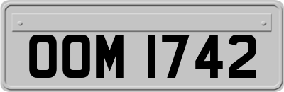 OOM1742