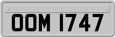 OOM1747