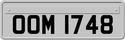 OOM1748