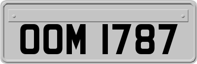 OOM1787