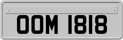 OOM1818