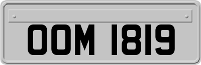 OOM1819