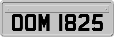 OOM1825