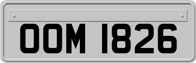 OOM1826