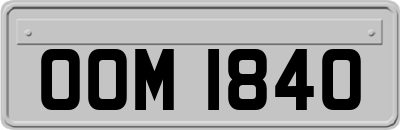 OOM1840