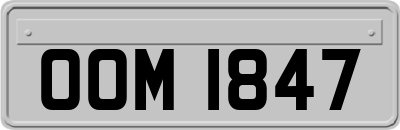 OOM1847