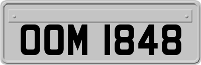 OOM1848