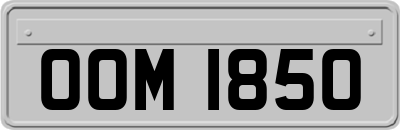 OOM1850
