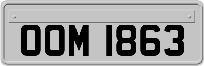 OOM1863