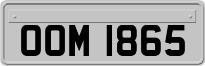 OOM1865