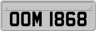 OOM1868