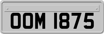 OOM1875