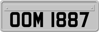 OOM1887