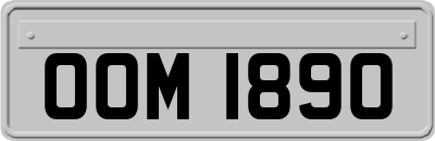 OOM1890