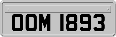 OOM1893
