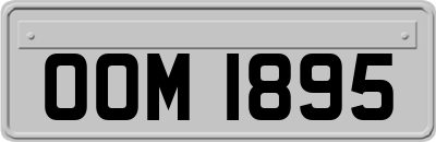 OOM1895