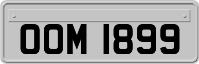 OOM1899