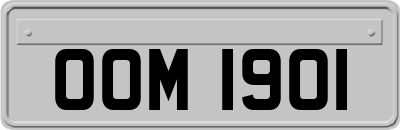 OOM1901