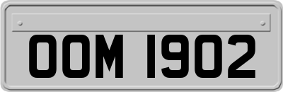 OOM1902