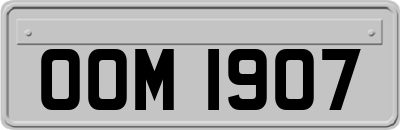 OOM1907
