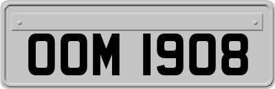 OOM1908