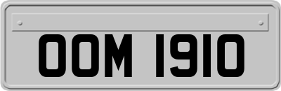 OOM1910