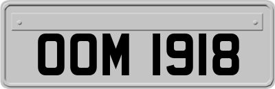 OOM1918