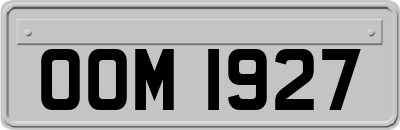 OOM1927