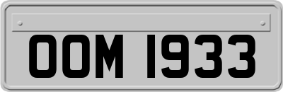 OOM1933