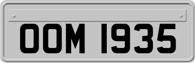 OOM1935