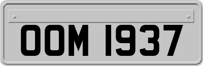 OOM1937
