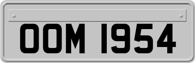 OOM1954