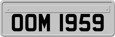 OOM1959