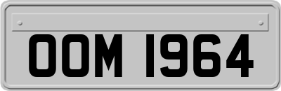 OOM1964