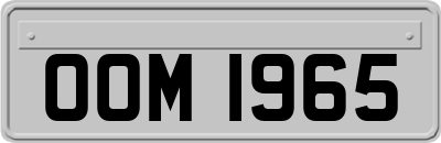 OOM1965