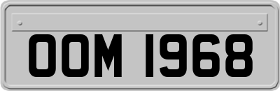 OOM1968