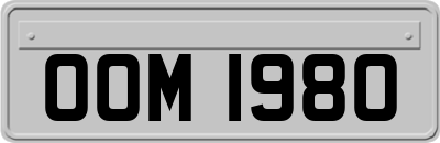 OOM1980