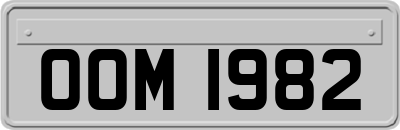OOM1982