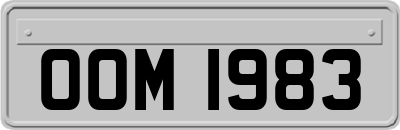 OOM1983