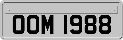 OOM1988