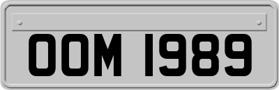 OOM1989