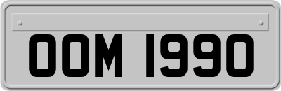 OOM1990