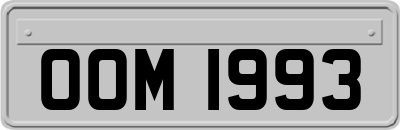 OOM1993