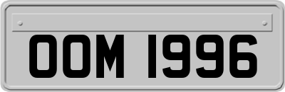 OOM1996