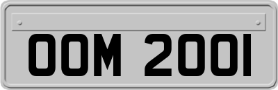OOM2001