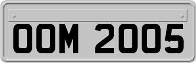 OOM2005