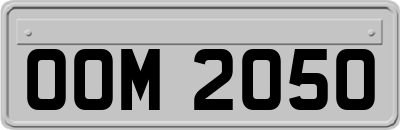 OOM2050